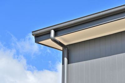 Gutter System with Cover