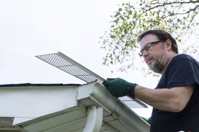 Best Gutter Screen Repair Contractors in Woodbridge, VA